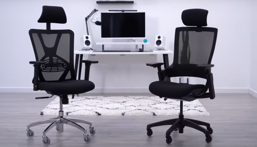 Ergonomic Office Chair
